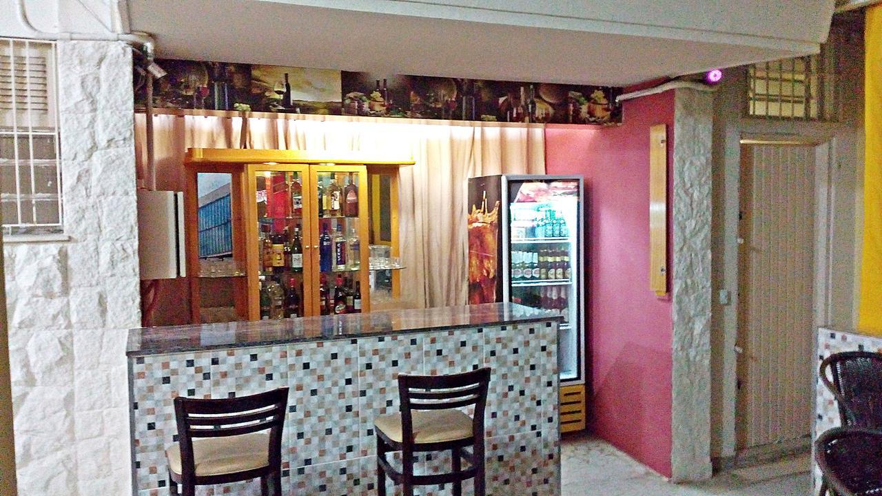 Yellow House Hostel Internacional เซาเปาโล ภายนอก รูปภาพ