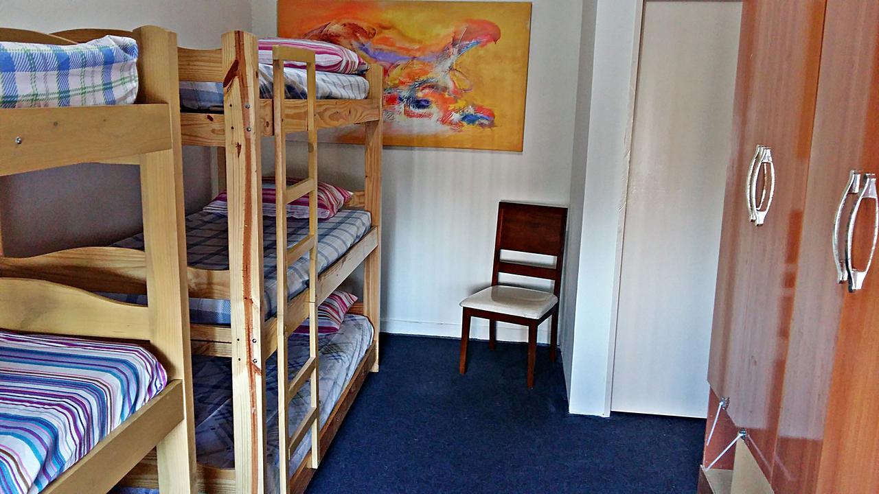 Yellow House Hostel Internacional เซาเปาโล ภายนอก รูปภาพ