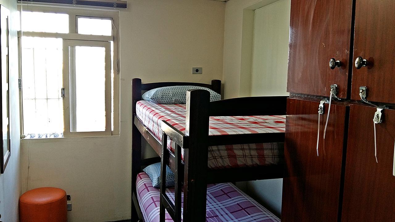 Yellow House Hostel Internacional เซาเปาโล ภายนอก รูปภาพ