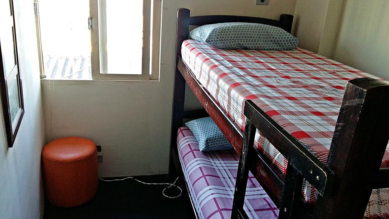 Yellow House Hostel Internacional เซาเปาโล ภายนอก รูปภาพ