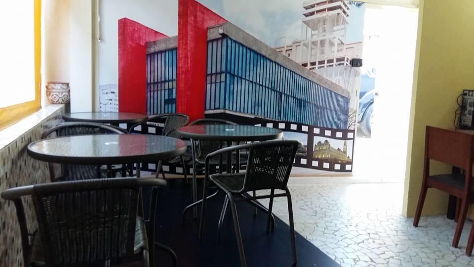 Yellow House Hostel Internacional เซาเปาโล ภายนอก รูปภาพ