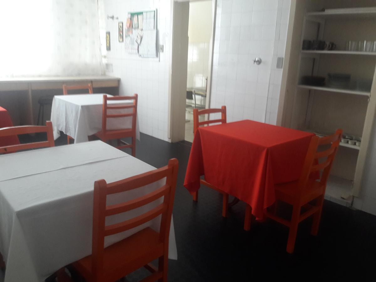 Yellow House Hostel Internacional เซาเปาโล ภายนอก รูปภาพ