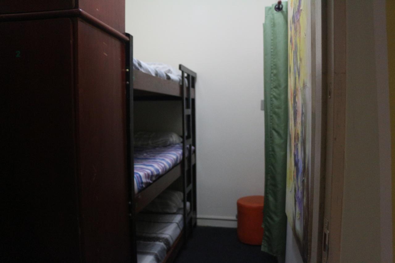Yellow House Hostel Internacional เซาเปาโล ภายนอก รูปภาพ