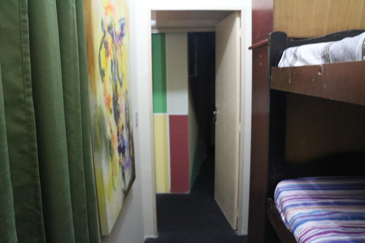 Yellow House Hostel Internacional เซาเปาโล ภายนอก รูปภาพ