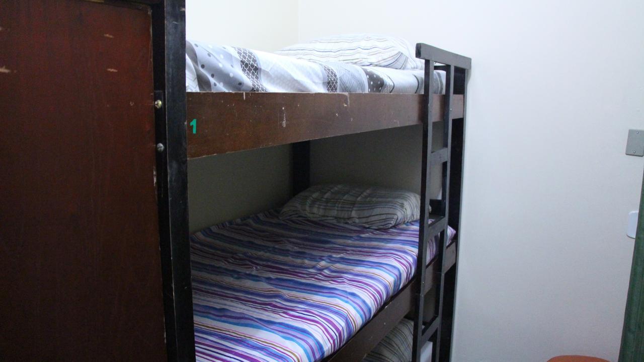 Yellow House Hostel Internacional เซาเปาโล ภายนอก รูปภาพ