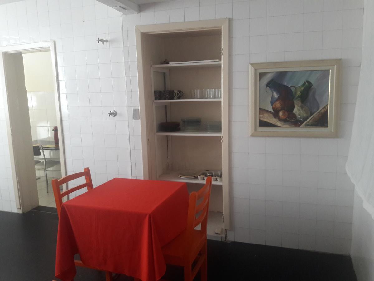 Yellow House Hostel Internacional เซาเปาโล ภายนอก รูปภาพ