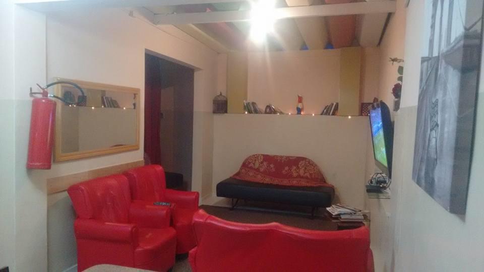Yellow House Hostel Internacional เซาเปาโล ภายนอก รูปภาพ