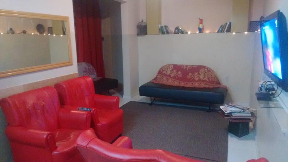 Yellow House Hostel Internacional เซาเปาโล ภายนอก รูปภาพ