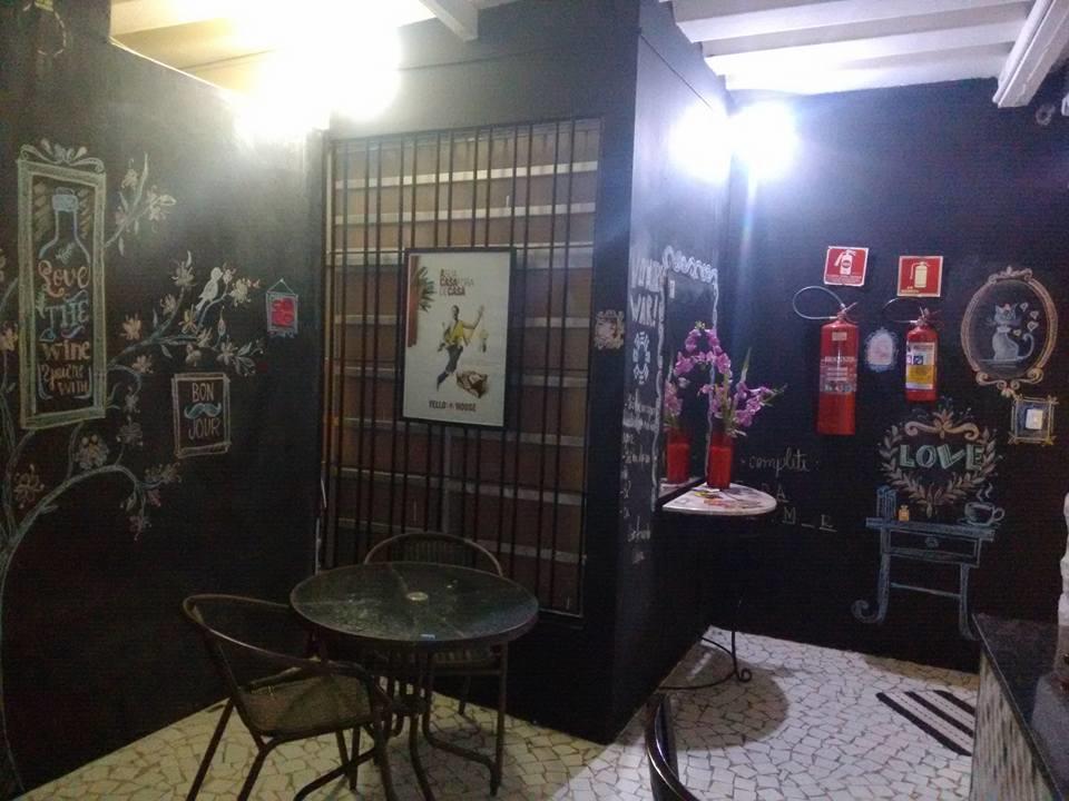 Yellow House Hostel Internacional เซาเปาโล ภายนอก รูปภาพ