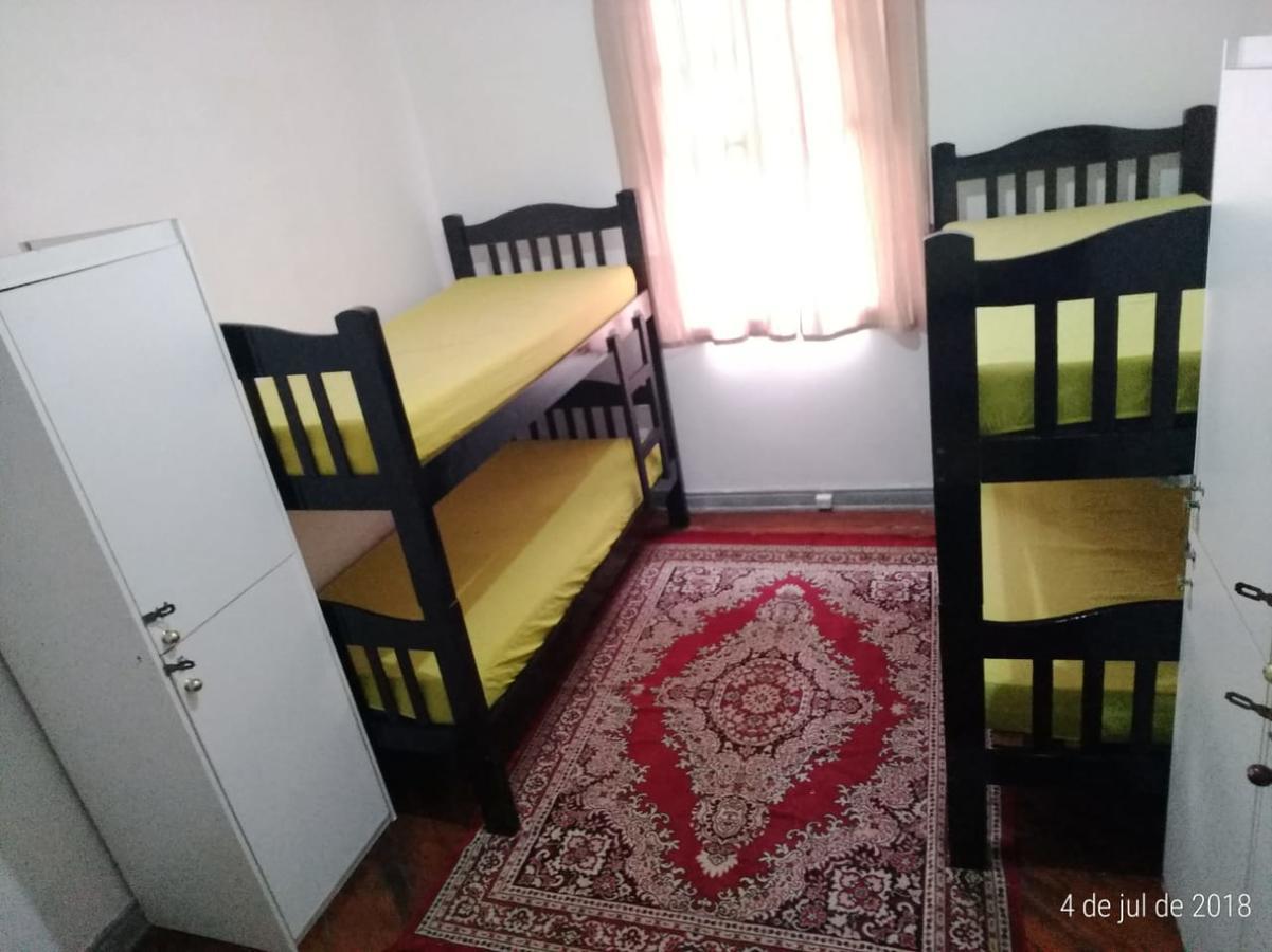 Yellow House Hostel Internacional เซาเปาโล ภายนอก รูปภาพ