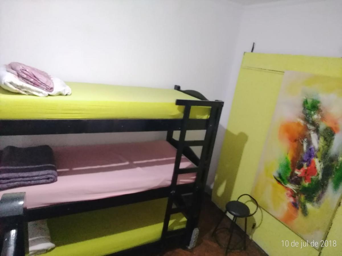 Yellow House Hostel Internacional เซาเปาโล ภายนอก รูปภาพ