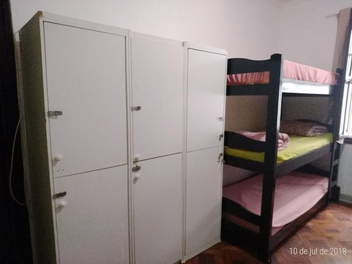 Yellow House Hostel Internacional เซาเปาโล ภายนอก รูปภาพ