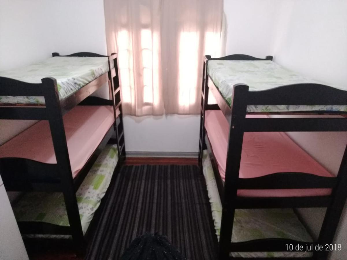 Yellow House Hostel Internacional เซาเปาโล ภายนอก รูปภาพ