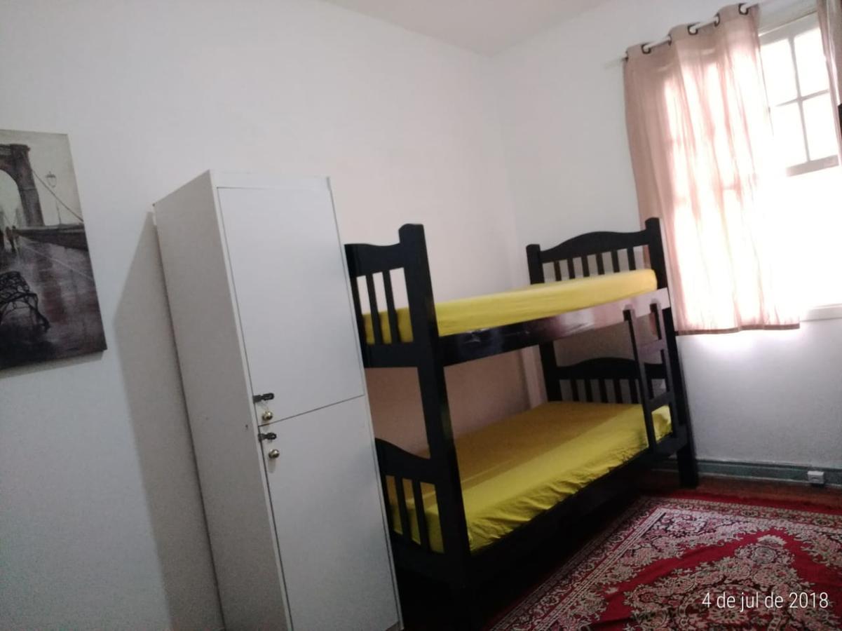 Yellow House Hostel Internacional เซาเปาโล ภายนอก รูปภาพ
